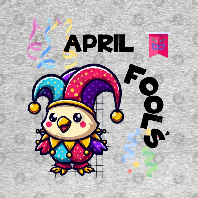 Chicken April Fools' by DaysMoon